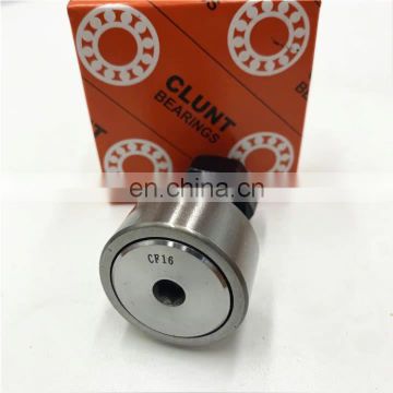 High quality cam follower needle roller bearing KR30 CF12 bearing