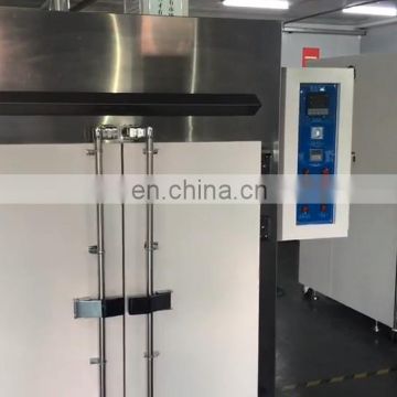 Liyi Dry Air Dryer Machine Laboratory Forced Hot Wind Cycle Drying Oven