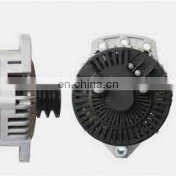 Chinese factory customized 400amp 48 volt mini low speed bus DC alternator 48v truck alternator