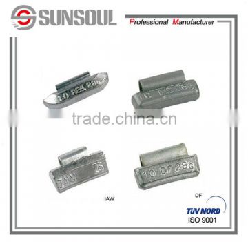 Clip On Ties Tyre Weight Wheel Balance Weights