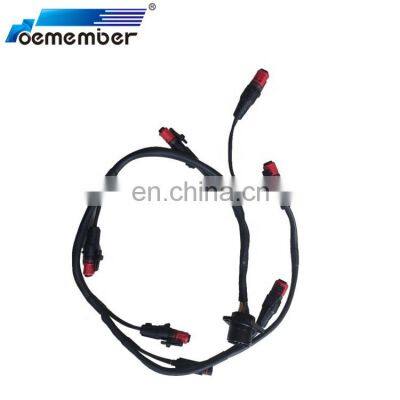 Electric Custom  Truck Engine Wire Harness Assembly Cable 504149935 For IVECO