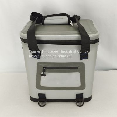 BSCI factory summer hot sale new style portable floating cooler bag