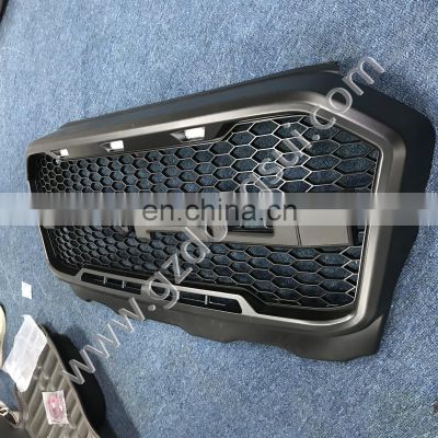4x4 Auto Parts ABS Plastic Front Grille  For RG T7 T8