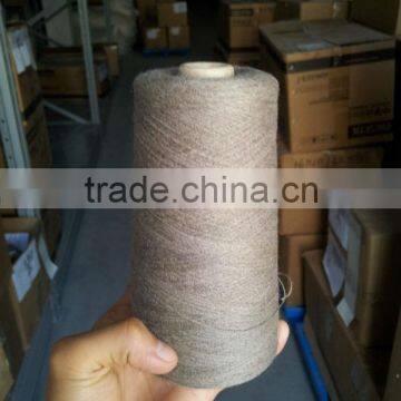 2/120Nm Tibet blended yak yarn