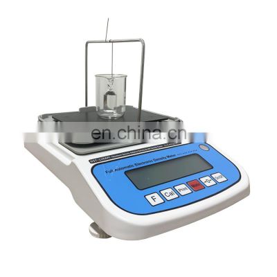 Laboratory Portable ASTM D4052 Petroleum Digital Densitometer/ Small Specific Gravity Meter