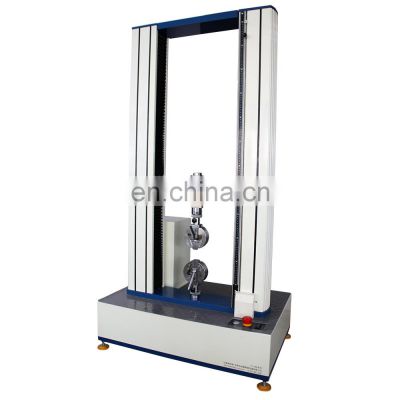 10KN 20KN 50KN Electric Vertical Double Column Push /Pull Tensile Test Machine Price