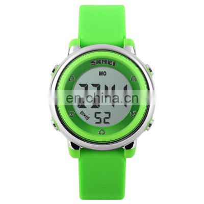 Wholesale SKMEI 1100 Custom Promotional Gifts Wrist Watches Reloj Kids Digital Watches