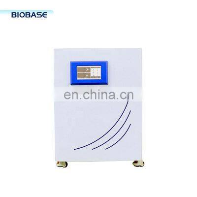 Tri-Gas CO2 incubator made in china for laboratory or hospital incubator with LCD display factory price on sale