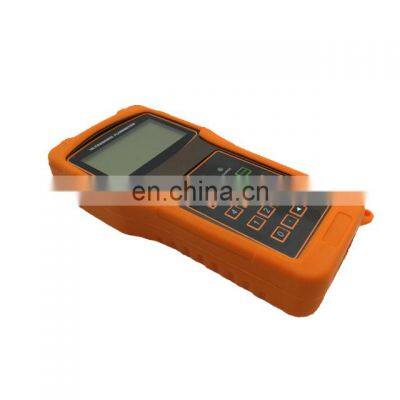 Taijia tuf-2000h Handheld Ultrasonic Flow Meter with LED Indicator for Water