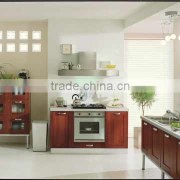high gloss top quality Kitchen cabinet with modern designs