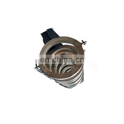 Wholesale CNHTC SITRAK MAN MC11/MC13 Motor Accessories 711W15502-5312 Upper Heat Shield Small Bracket-Front