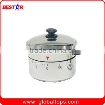 Kitchen Timer Shaped in POT