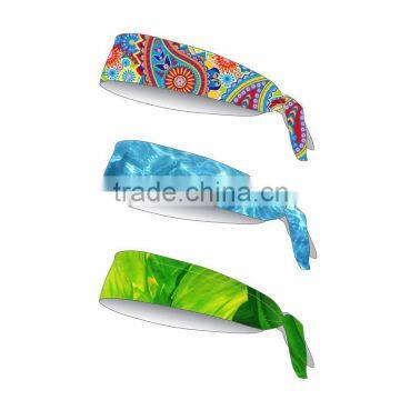 Hundreds of latest headband designs,High Quality Soft Cotton sports Workout & Yoga Stretch Moisture Wicking Headband