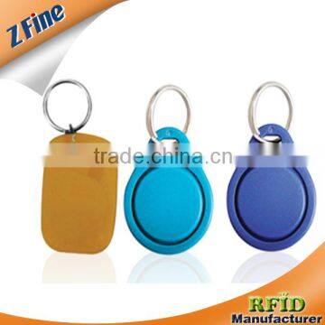 Access Control Smart RFID Key Tag for housing estate