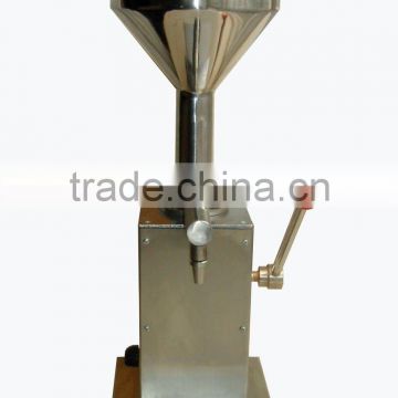 SGZ Manual Ointment and Liquid Double-duty Filling machine