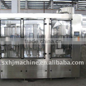 Automatic pure Drinking bottling filling machine