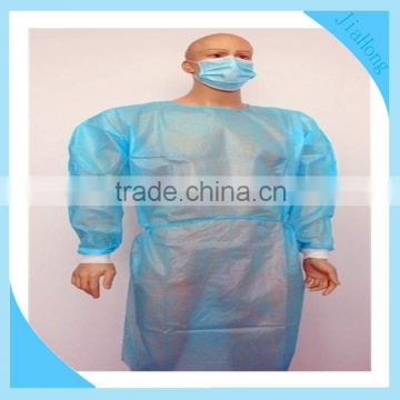 products sale neatness disposable surgical gown for chemistry lab