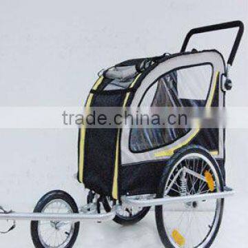 Large Pet trailer stroller