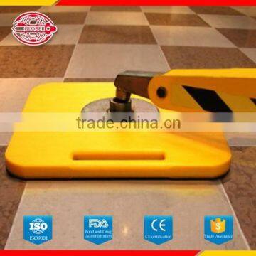Excellent plastic outrigger board with customized color and specification.