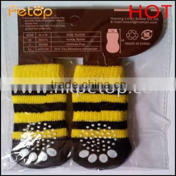 SO1001 Antslip Pet Socks Accessories