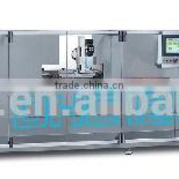 DHC-1200 liquid suction blister packing machine