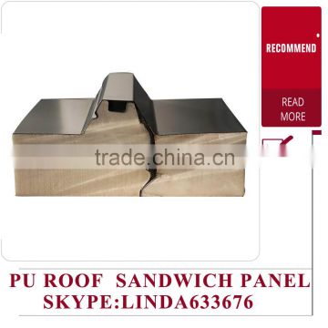 High Quality Home Interior Decorator Roof pu sandwich panell Price