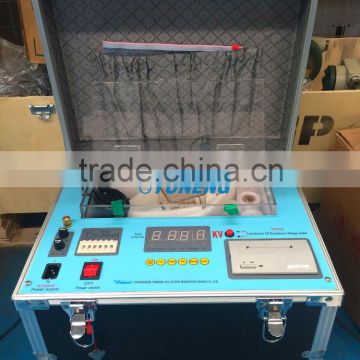 YNHYG-A Transfomer oil tester for 100kva in Testing Equipment