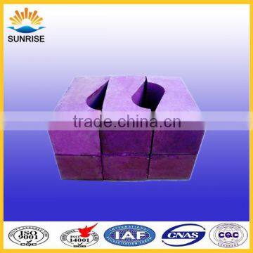 Zhengzhou Sunrise Fused Chrome Corundum Blocks