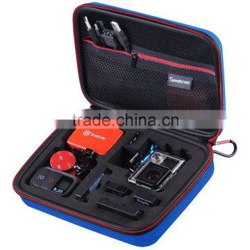 Replacement for go pro camera case Smatree with hot sale smatree case for go pro G160S