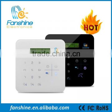 Fanshine IP Wifi GSM RFID Smart Home Automation System for IOS/Andriod App