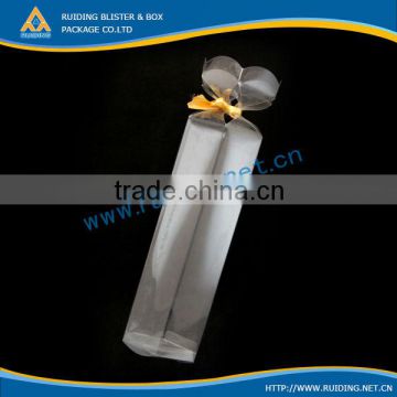 large hard blister tube for cosmetic