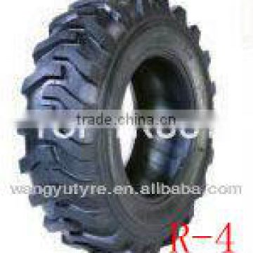 TOP TRUST high quality industrial bobcat/skid steer tyre 21L-24 19.5L-24 17.5L-24 16.9-28 16.9-24 12.5/80-18 10.5/80-18 DOT