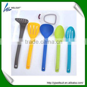 Hot sale new design nylon dining utensil set