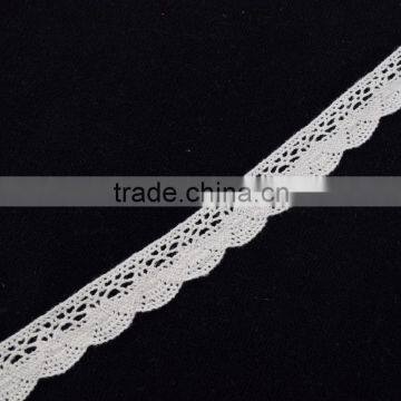 cotton lace trim