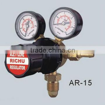 Gas Regulators Acetylene AR-15
