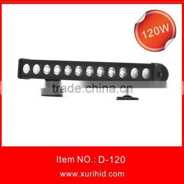 20inch LED Light Bar 120W Cre e, High Performance Single Row Lightbar 20" for Offroad Vehicles with CE