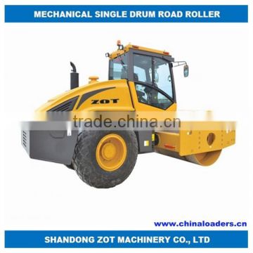14ton road roller S814C with cummins engine China