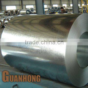 skin pass galvanized steel coils sheets