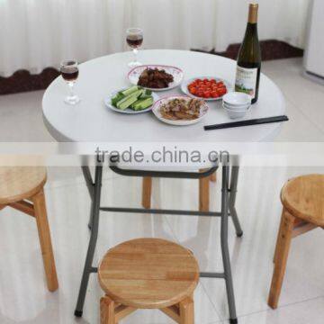 folding table for bistro