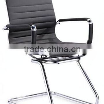 Sunyoung high-quality ergonomic promotion Conference leather office chair