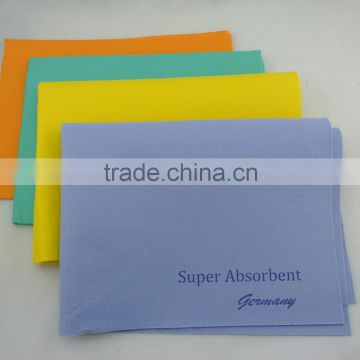 Needle punched nonwoven fabric germany nonwoven floor cleaning cloth