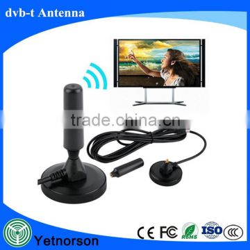 OEM HDTV digital DVB T2 antenna 470-862mhz 360 degree tv antenna