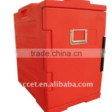 SCC food storage containers,food carrier box,food carrier insulated with full size pans