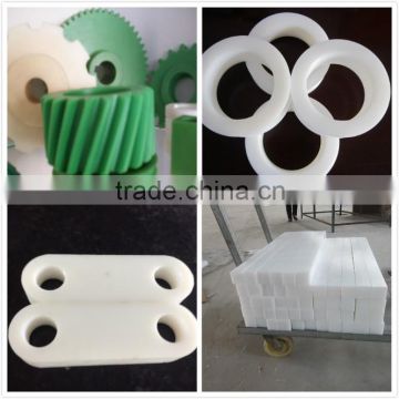 Wear Resistant Plastic Irregular Parts Supplier