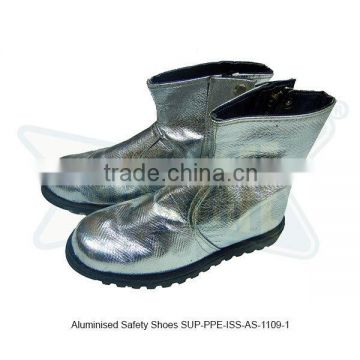 Aluminised Safety Shoes ( SUP-PPE-ISS-AS-1109-1 )