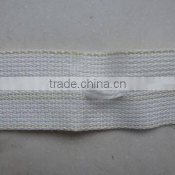 Alibaba china new style polyester kevlar webbing