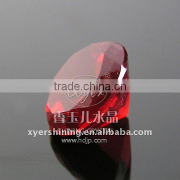 Decorative crystal rhinestone merchandise diamond