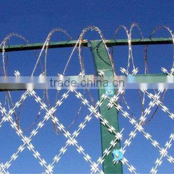 High quality Five strips Razor Wire Machine