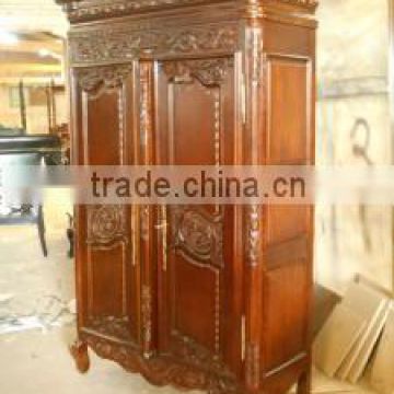 Carving Chest Natural-CS 107