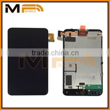 Repair parts replacement color lcd screen for mobile phone 630 lcd